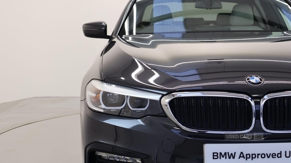 Used BMW 5 Series 2018 for sale - 77372246: Photo 5