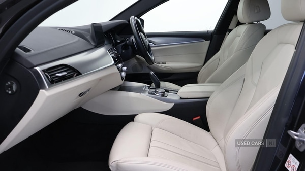 Used BMW 5 Series 2018 for sale - 77372246: Photo 50