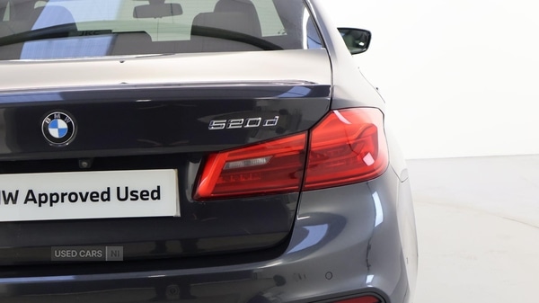 Used BMW 5 Series 2018 for sale - 77372246: Photo 6