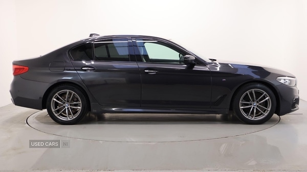 Used BMW 5 Series 2018 for sale - 77372246: Photo 7