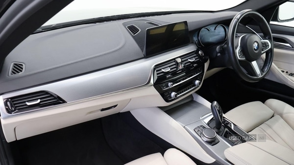 Used BMW 5 Series 2018 for sale - 77372246: Photo 8