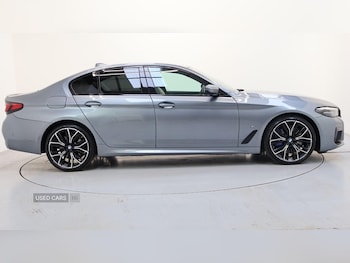 Used BMW 5 Series 2022 for sale - 75450271: Photo