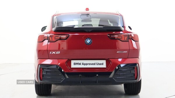 Used BMW iX2 2025 for sale - 77268515: Photo 15