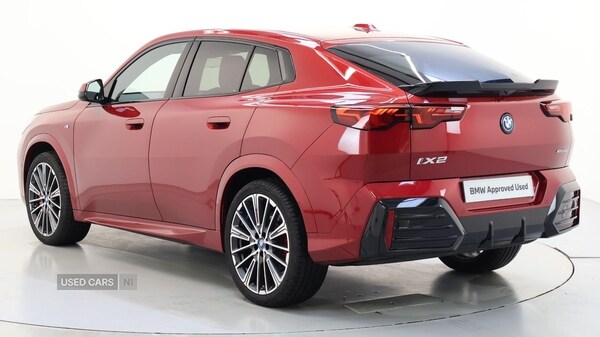 Used BMW iX2 2025 for sale - 77268515: Photo 2