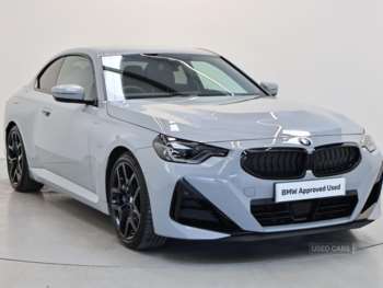 2025 - 220i M Sport 2dr Step Auto