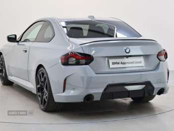 Used BMW 2 Series 2025 for sale - 74739512: Photo