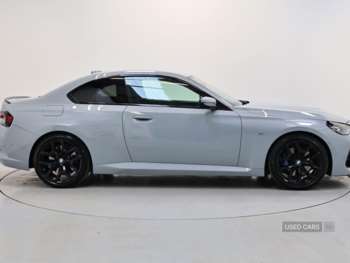 Used BMW 2 Series 2025 for sale - 74739512: Photo