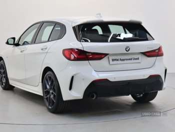 Used BMW 1 Series 2024 for sale - 74083323: Photo