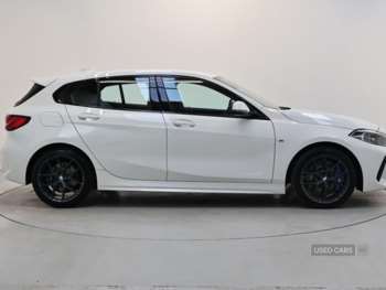 Used BMW 1 Series 2024 for sale - 74083323: Photo