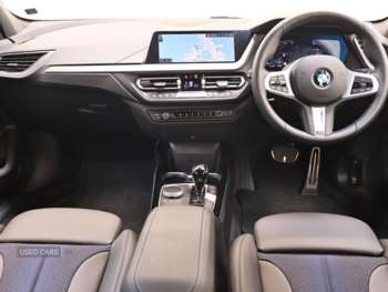 Used BMW 1 Series 2024 for sale - 74083323: Photo