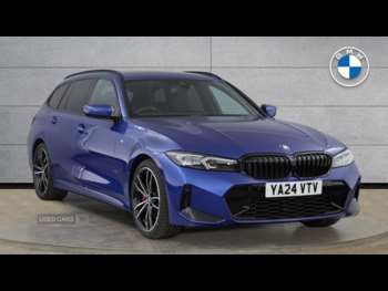 2024 - 320d MHT M Sport 5dr Step Auto
