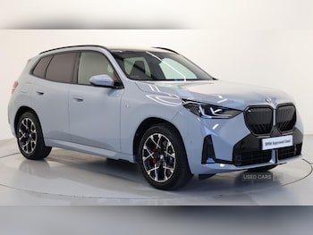 BMW X3 feature image