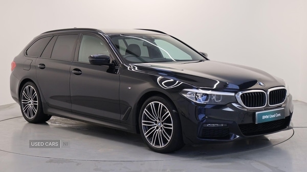 Used BMW 5 Series 2018 for sale - 76486162: Photo 1