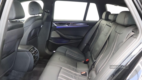 Used BMW 5 Series 2018 for sale - 76486162: Photo 10