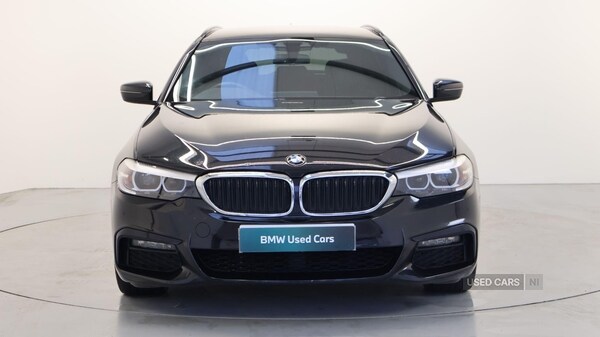 Used BMW 5 Series 2018 for sale - 76486162: Photo 13