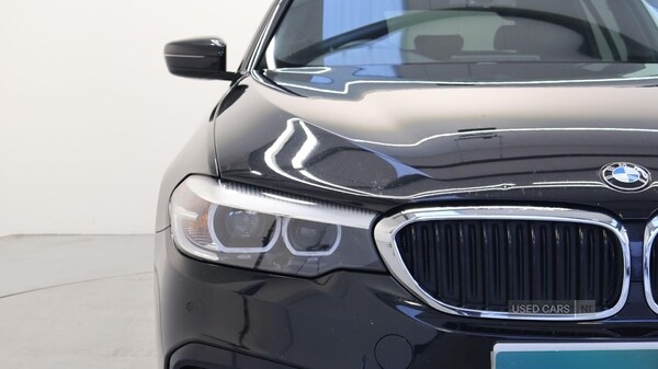 Used BMW 5 Series 2018 for sale - 76486162: Photo 18