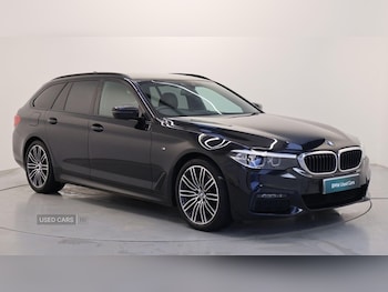 Used BMW 5 Series 2018 for sale - 76486162: Photo