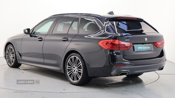 Used BMW 5 Series 2018 for sale - 76486162: Photo 2