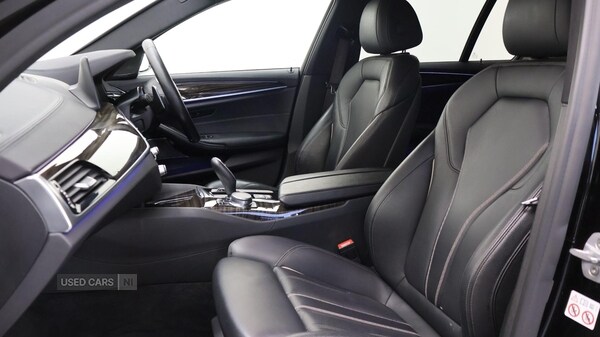 Used BMW 5 Series 2018 for sale - 76486162: Photo 21