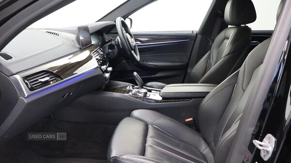 Used BMW 5 Series 2018 for sale - 76486162: Photo 22