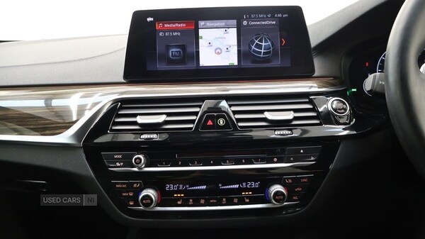 Used BMW 5 Series 2018 for sale - 76486162: Photo 23