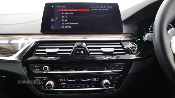 Used BMW 5 Series 2018 for sale - 76486162: Photo 24