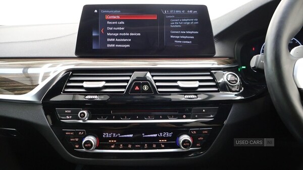 Used BMW 5 Series 2018 for sale - 76486162: Photo 27