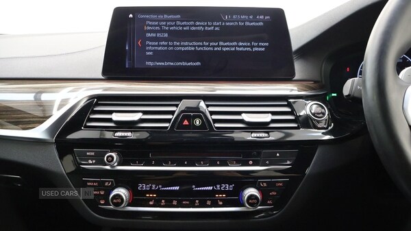 Used BMW 5 Series 2018 for sale - 76486162: Photo 29