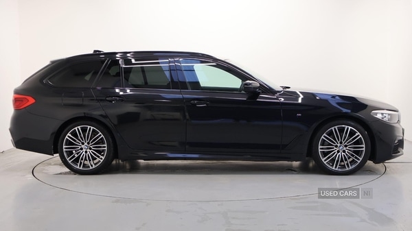 Used BMW 5 Series 2018 for sale - 76486162: Photo 3