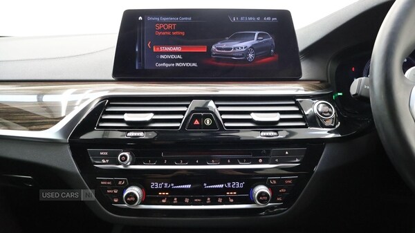 Used BMW 5 Series 2018 for sale - 76486162: Photo 31