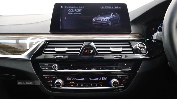 Used BMW 5 Series 2018 for sale - 76486162: Photo 32