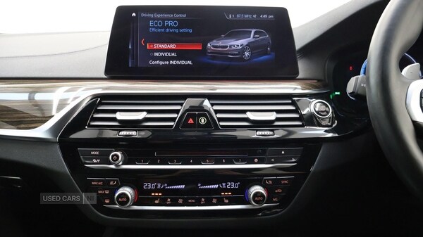 Used BMW 5 Series 2018 for sale - 76486162: Photo 33