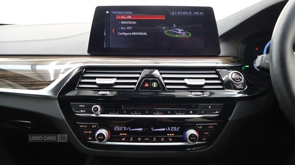 Used BMW 5 Series 2018 for sale - 76486162: Photo 34