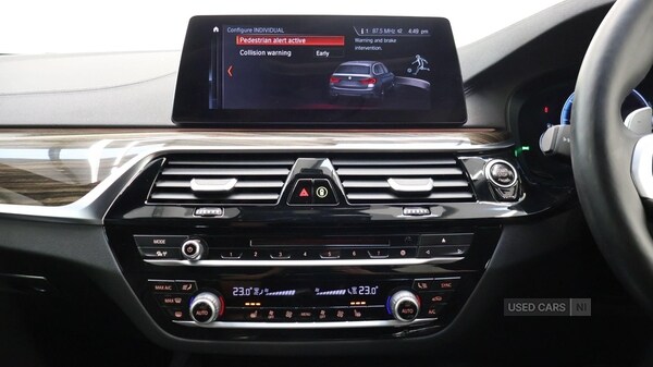 Used BMW 5 Series 2018 for sale - 76486162: Photo 35