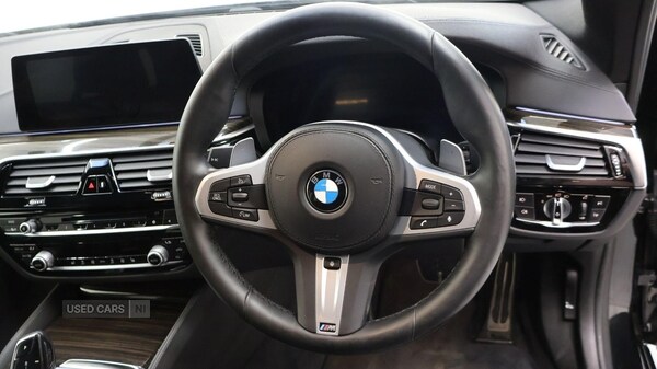 Used BMW 5 Series 2018 for sale - 76486162: Photo 37