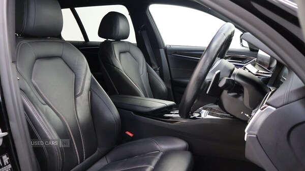 Used BMW 5 Series 2018 for sale - 76486162: Photo 39