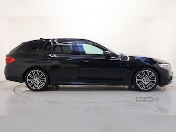Used BMW 5 Series 2018 for sale - 76486162: Photo