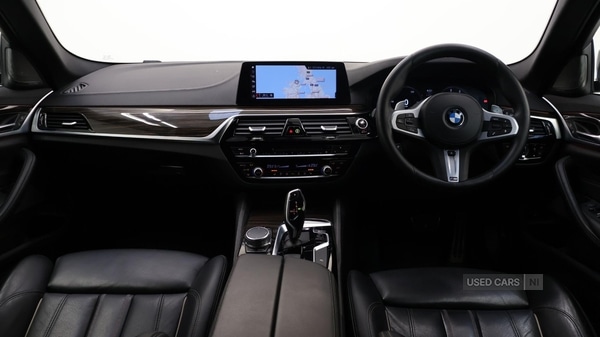 Used BMW 5 Series 2018 for sale - 76486162: Photo 4