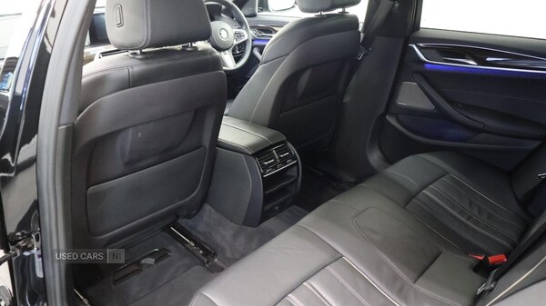 Used BMW 5 Series 2018 for sale - 76486162: Photo 46