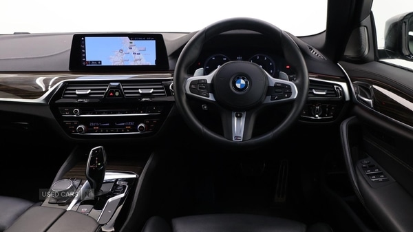 Used BMW 5 Series 2018 for sale - 76486162: Photo 5