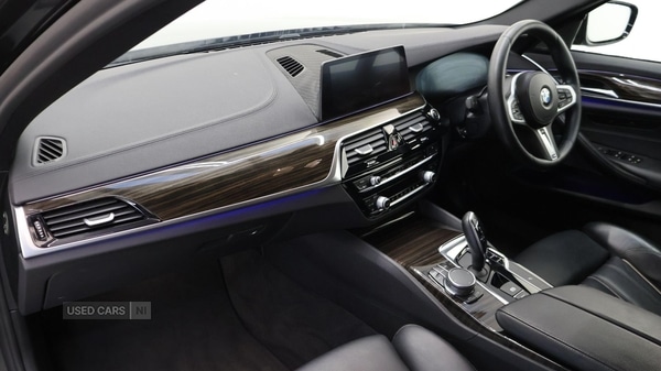 Used BMW 5 Series 2018 for sale - 76486162: Photo 7