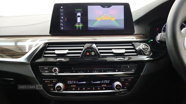 Used BMW 5 Series 2018 for sale - 76486162: Photo 8