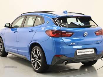 Used BMW X2 2024 for sale - 72828160: Photo