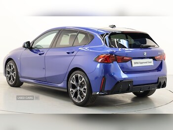 Used BMW 1 Series 2025 for sale - 78277129: Photo