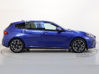 Used BMW 1 Series 2025 for sale - 78277129: Photo