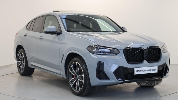 Used BMW X4 2025 for sale - 76433460: Photo 1