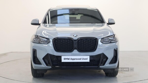 Used BMW X4 2025 for sale - 76433460: Photo 16