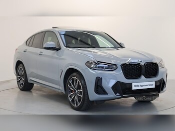 Used BMW X4 2025 for sale - 76433460: Photo