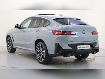 Used BMW X4 2025 for sale - 76433460: Photo