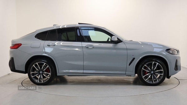 Used BMW X4 2025 for sale - 76433460: Photo 3